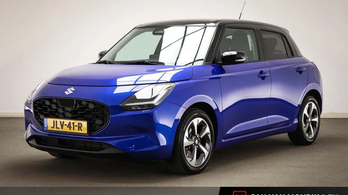 Suzuki Swift (2025) — foto 1