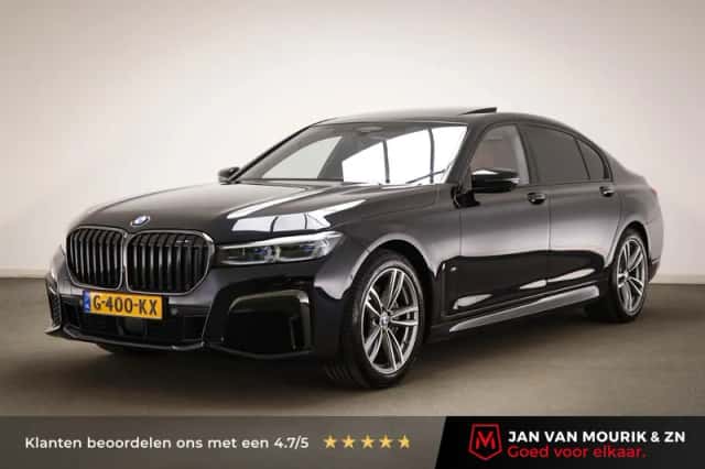 BMW 7-Serie (2019) thumbnail 1