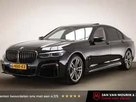 BMW 7-Serie (2019) thumbnail 1