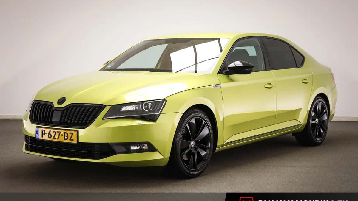 Škoda Superb (2020) — foto 1