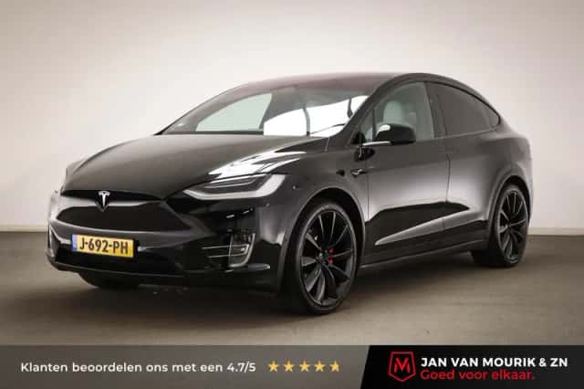 Tesla Model X (2020) thumbnail 1