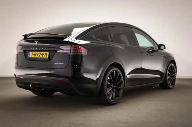 Tesla Model X (2020) thumbnail 2