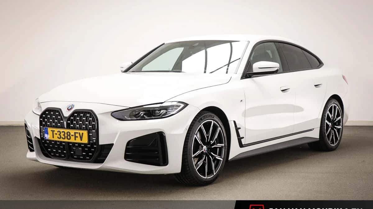 BMW 4-Serie (2023) — foto 1