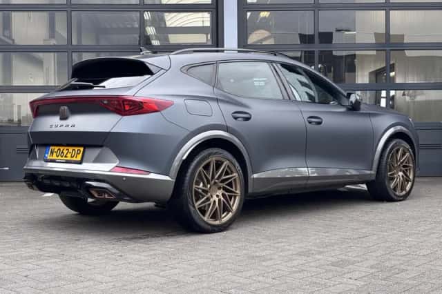CUPRA Formentor (2021) thumbnail 2