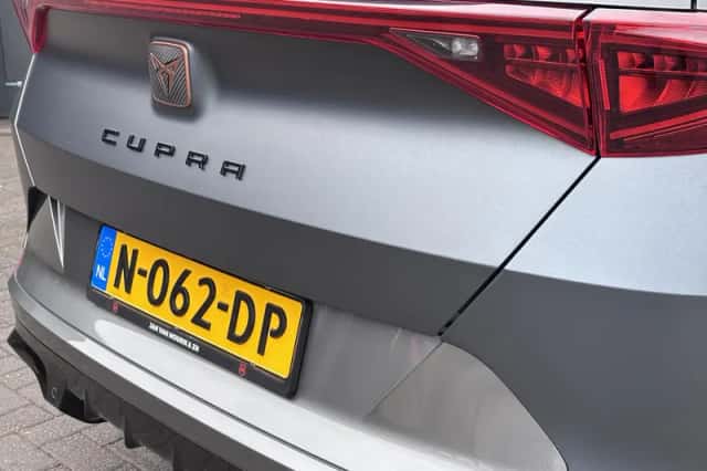 CUPRA Formentor (2021) thumbnail 4