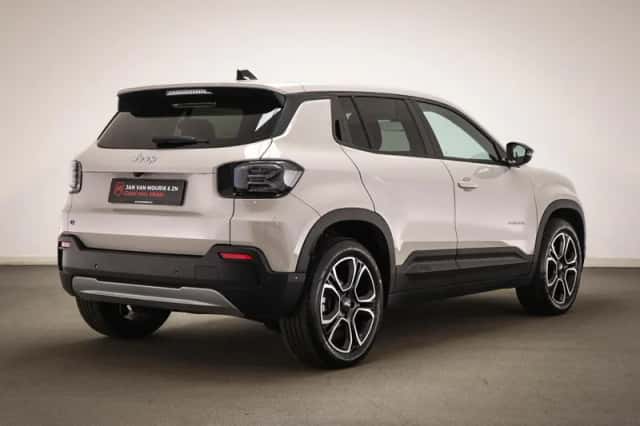 Jeep Avenger (2025) thumbnail 2