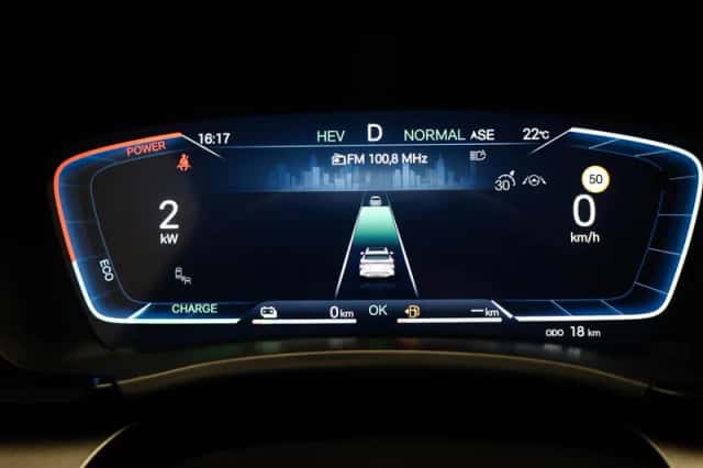 BYD Seal U (2026) thumbnail 4