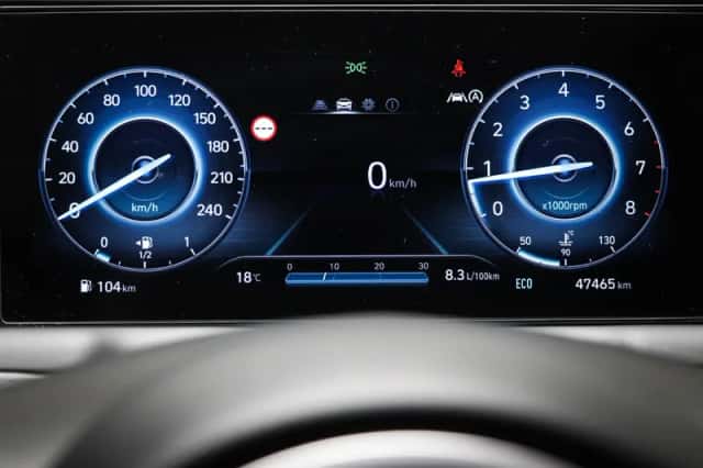 Hyundai Tucson (2022) thumbnail 4