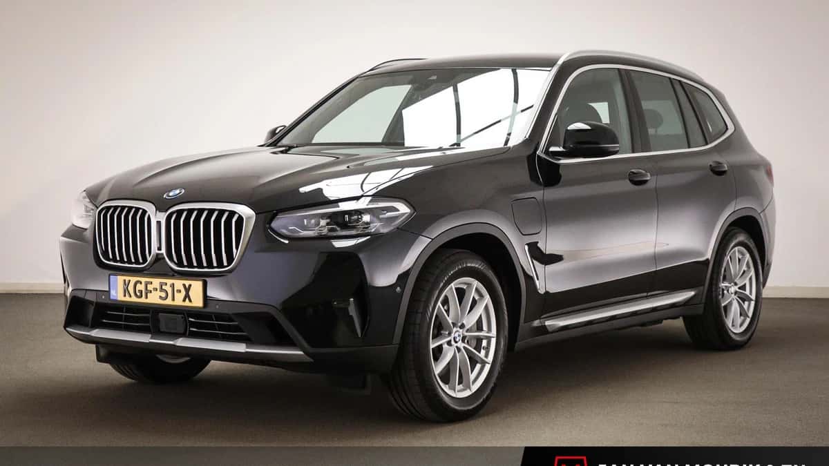 BMW X3 (2022) — foto 1