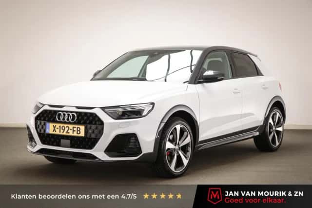 Audi A1 (2019) thumbnail 1