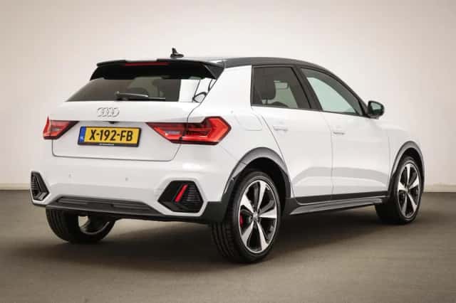 Audi A1 (2019) thumbnail 2