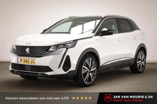 Peugeot 3008 (2022) thumbnail 1