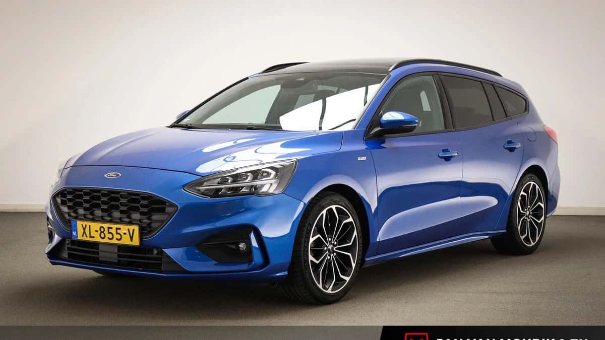 Ford Focus (2019) — foto 1