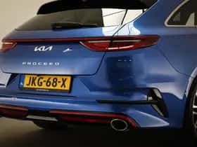 Kia Proceed (2022) thumbnail 24