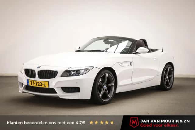 BMW Z4 (2012) thumbnail 1