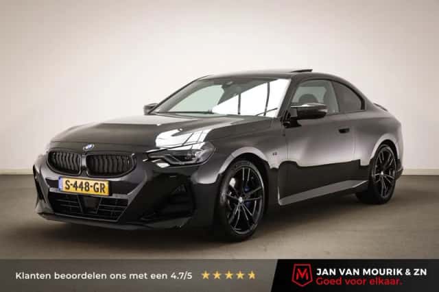 BMW 2-Serie (2022) thumbnail 1