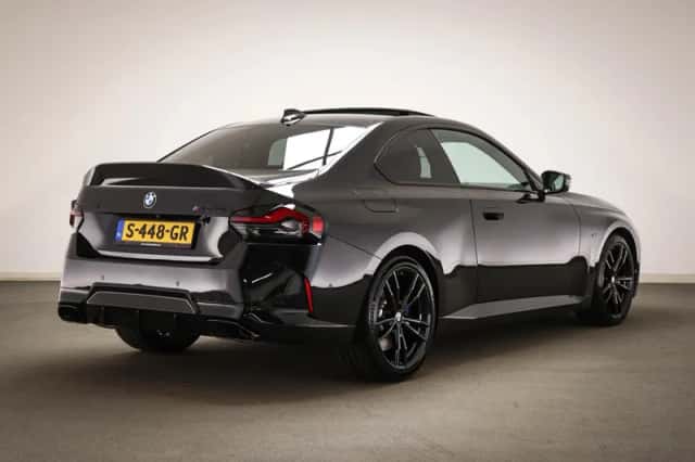 BMW 2-Serie (2022) thumbnail 3