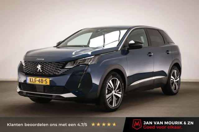 Peugeot 3008 (2024) thumbnail 1