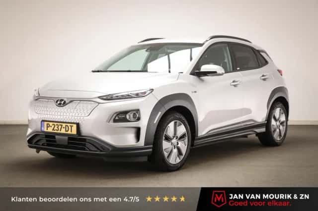 Hyundai Kona (2021) thumbnail 1