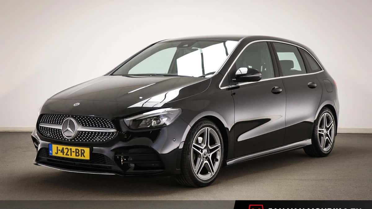 Mercedes-Benz B-Klasse (2020) — foto 1