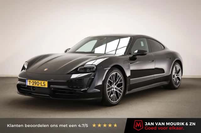 Porsche Taycan (2021) thumbnail 1