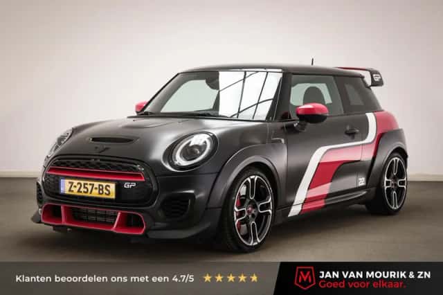 MINI 3-Deurs (2020) thumbnail 1