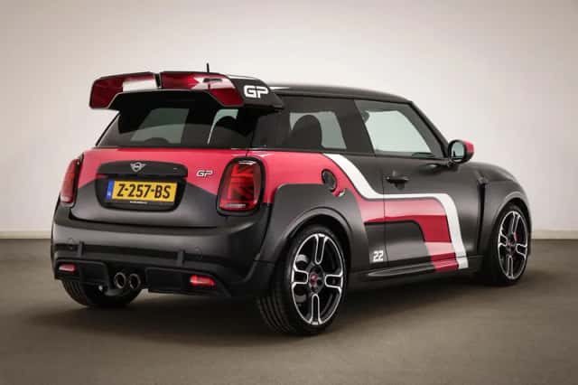 MINI 3-Deurs (2020) thumbnail 2