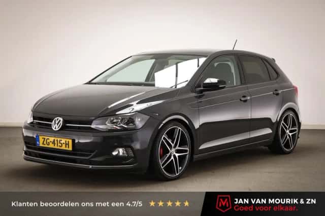 Volkswagen Polo (2018) thumbnail 1