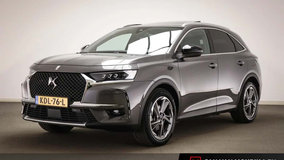 DS 7 (2022) — foto 1