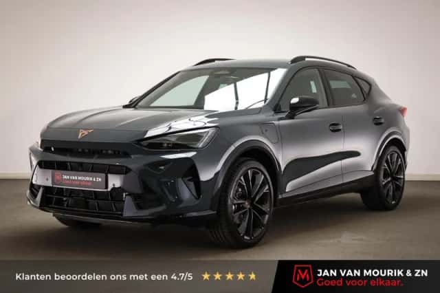 CUPRA Formentor (2026) thumbnail 1