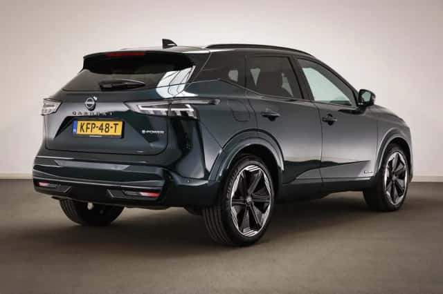 Nissan Qashqai (2024) thumbnail 2