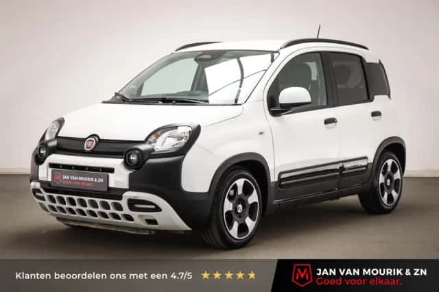 Fiat Panda (2025) thumbnail 1