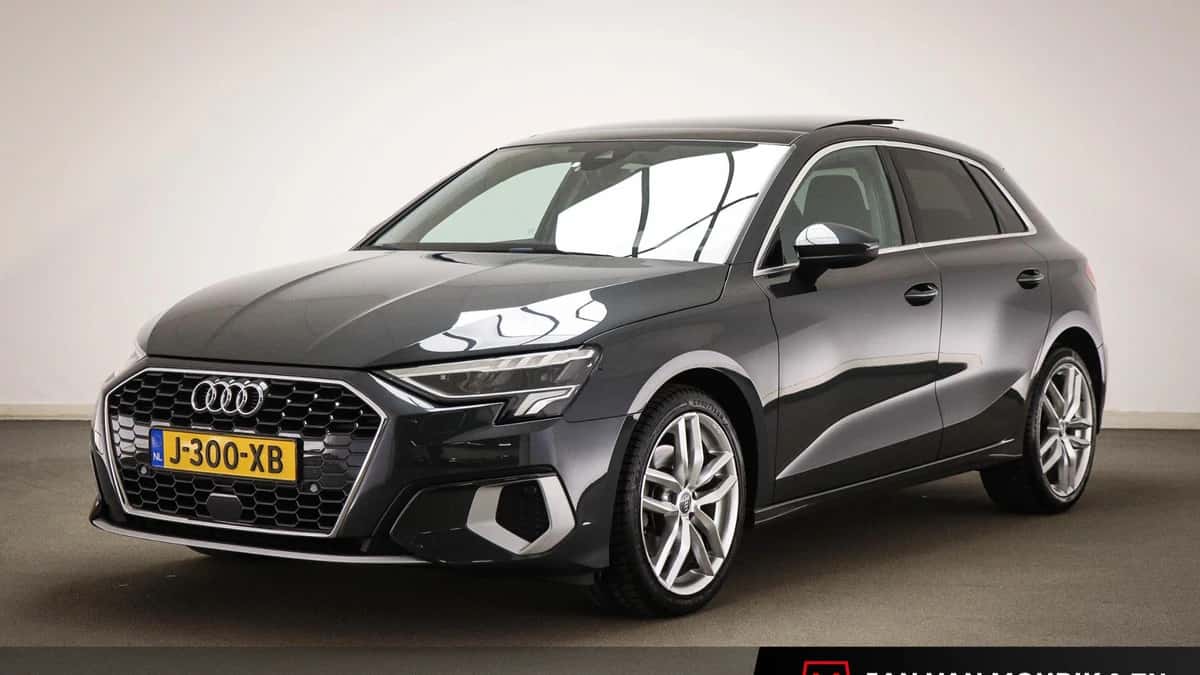 Audi A3 (2020) — foto 1