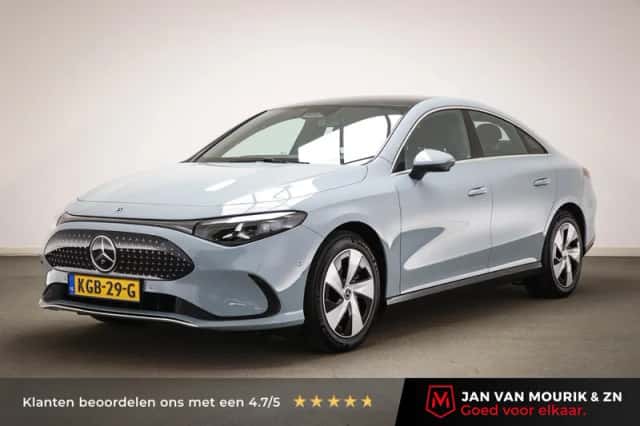 Mercedes-Benz CLA-Klasse (2026) thumbnail 1