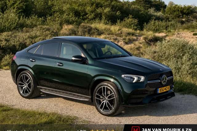 Mercedes-Benz GLE (2024) thumbnail 1