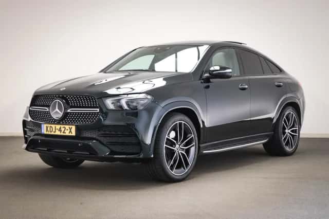 Mercedes-Benz GLE (2024) thumbnail 2