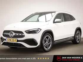 Mercedes-Benz GLA (2023) thumbnail 1