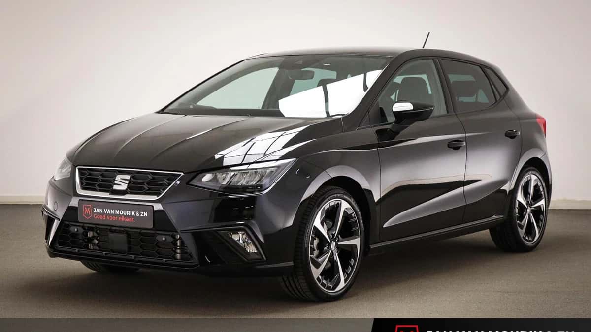 SEAT Ibiza (2025) — foto 1