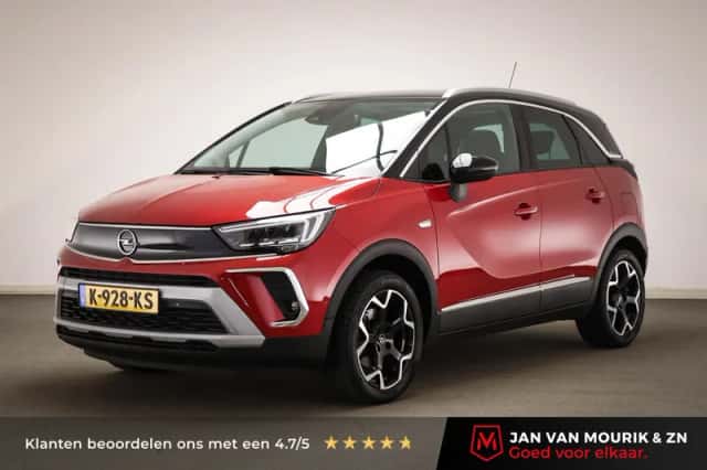 Opel Crossland (2021) thumbnail 1