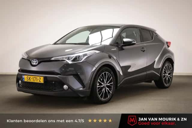 Toyota C-HR (2018) thumbnail 1