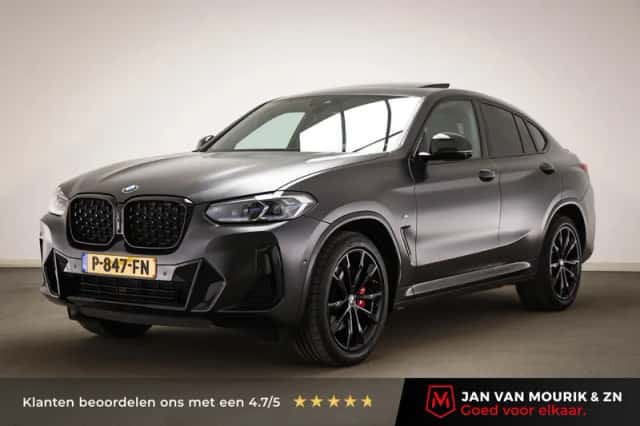 BMW X4 (2022) thumbnail 1