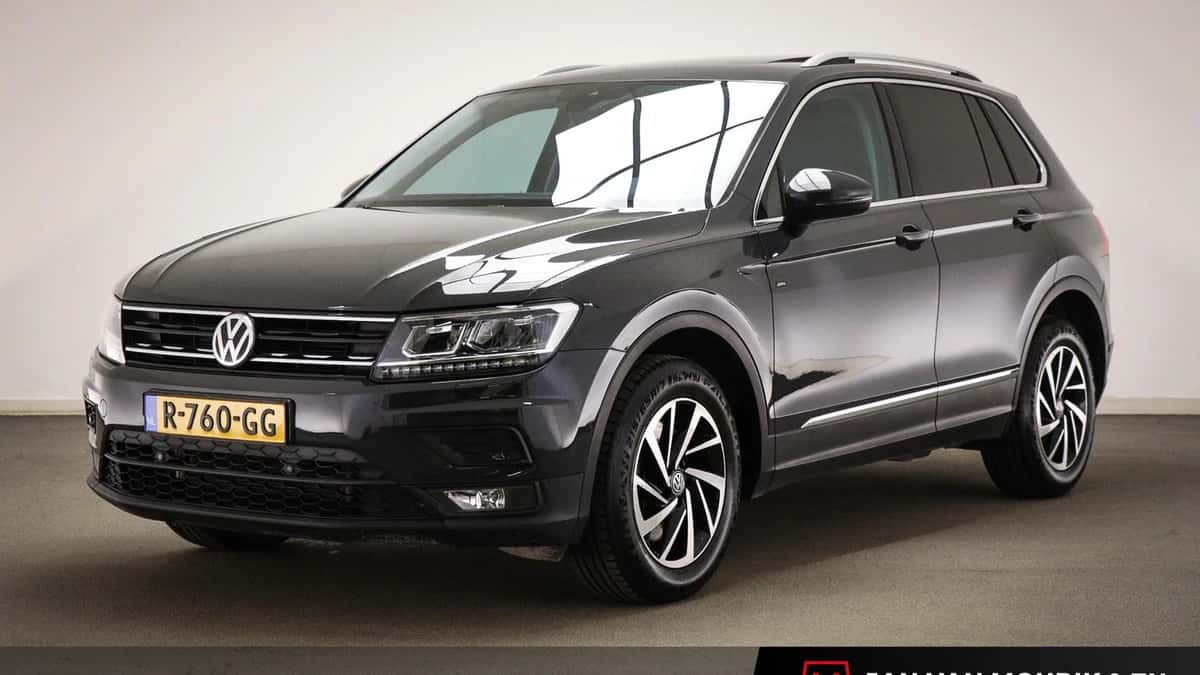 Volkswagen Tiguan (2018) — foto 1