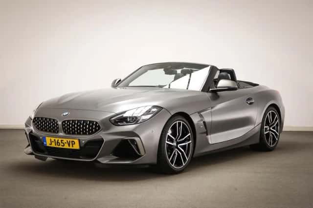 BMW Z4 (2020) thumbnail 2