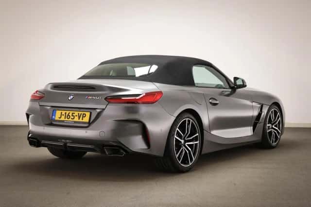 BMW Z4 (2020) thumbnail 5