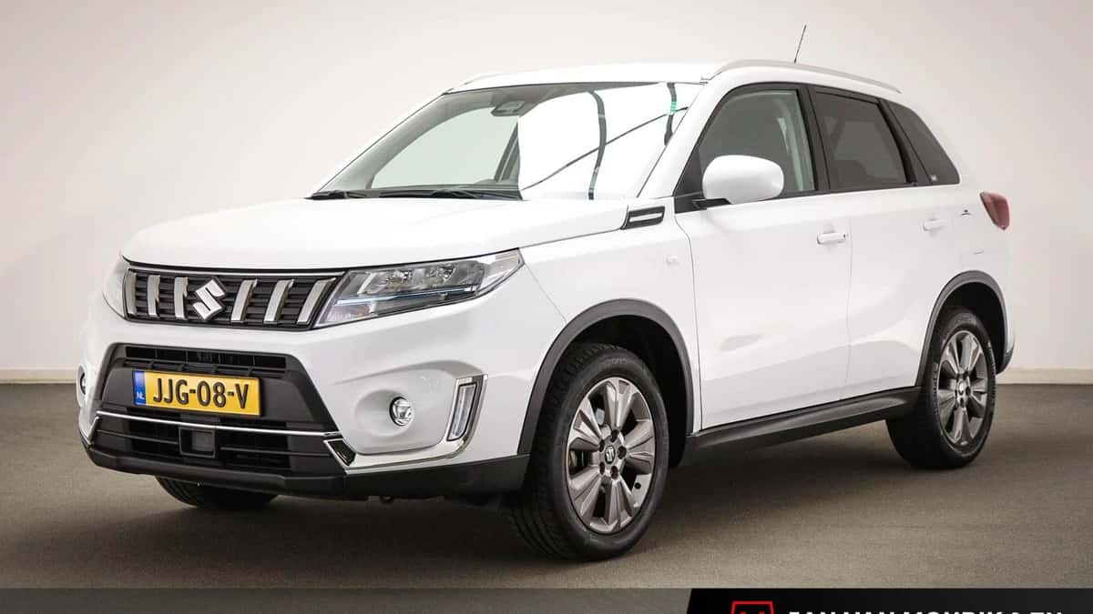 Suzuki Vitara (2023) — foto 1