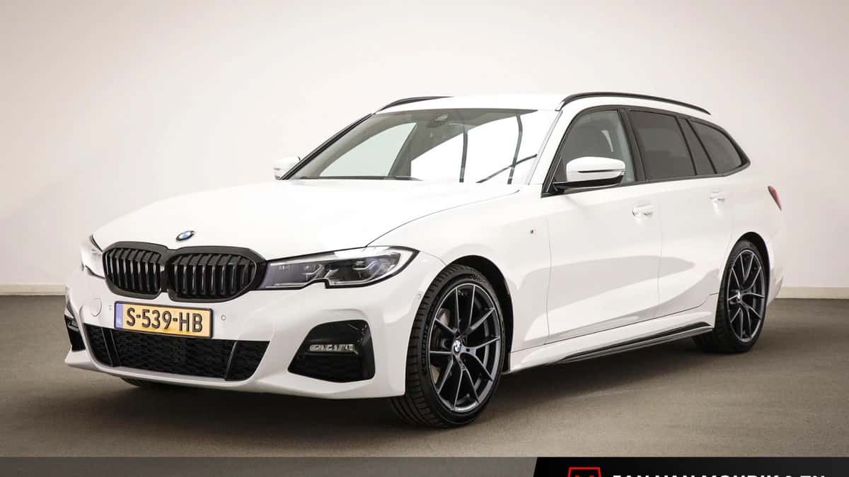 BMW 3-Serie (2020) — foto 1