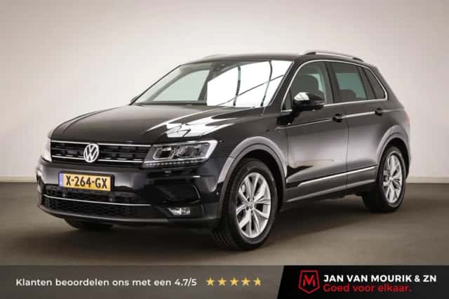 Volkswagen Tiguan (2020) thumbnail 1