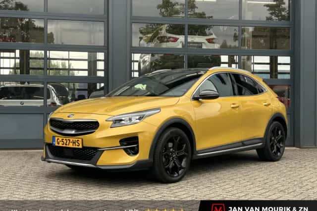Kia XCeed (2019) thumbnail 1