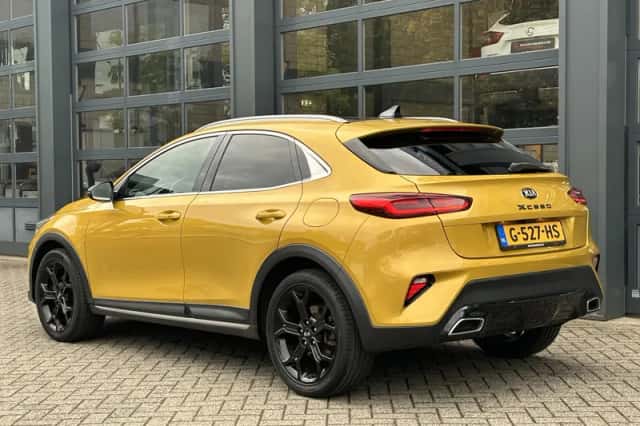 Kia XCeed (2019) thumbnail 2