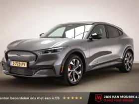 Ford Mustang Mach-E (2024)